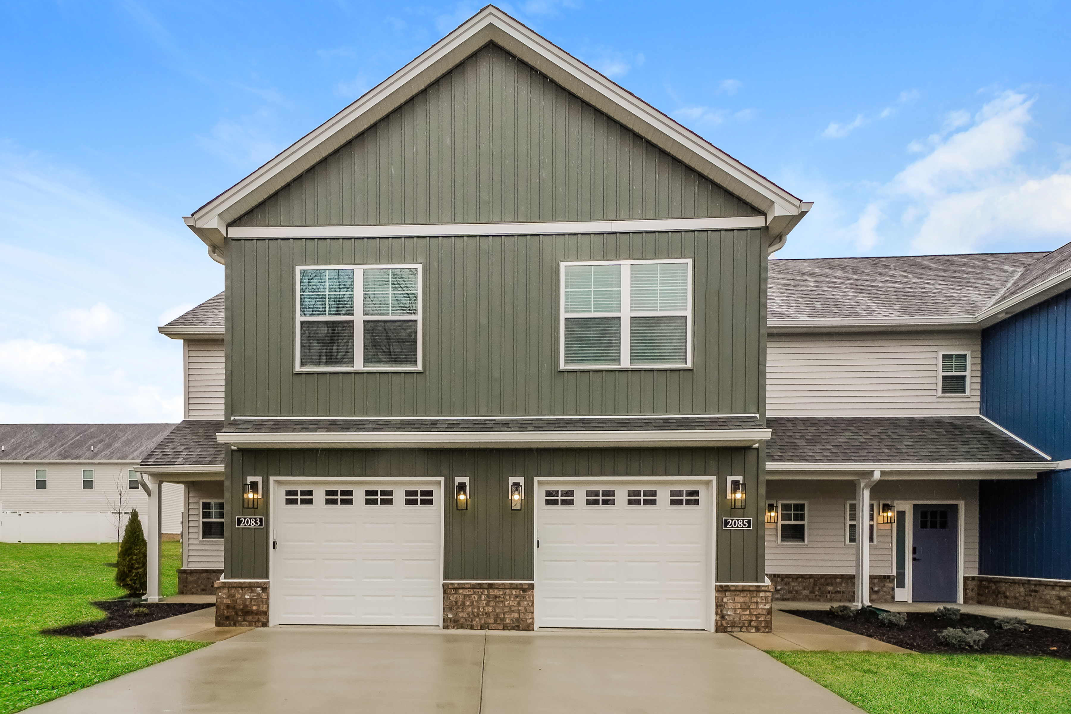 2085 Paddle Wheel Dr Jeffersonville, IN 47130
